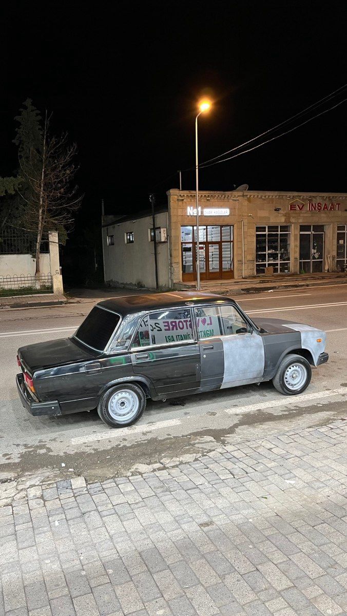 Lada (vaz) 2107, 2011 il 90-MG-417 — Avtomobillər, Kürdəmir (2)
