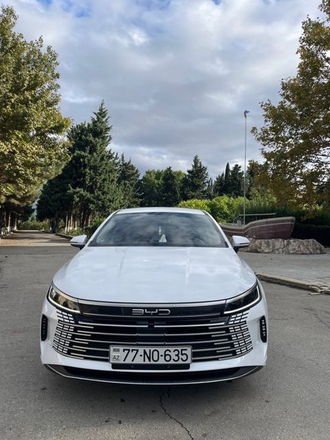 BYD Destroyer 05, 1.5 L, 18.3 kWh, 2024 il, 47 598 km — Bakı