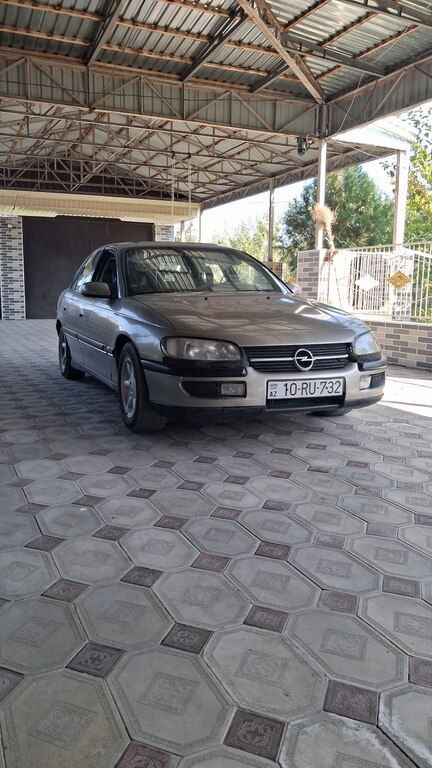 Opel Omega, 2.0 L, 1995 il, 85 500 km 10-RU-732 — Avtomobillər, Sabirabad (7)