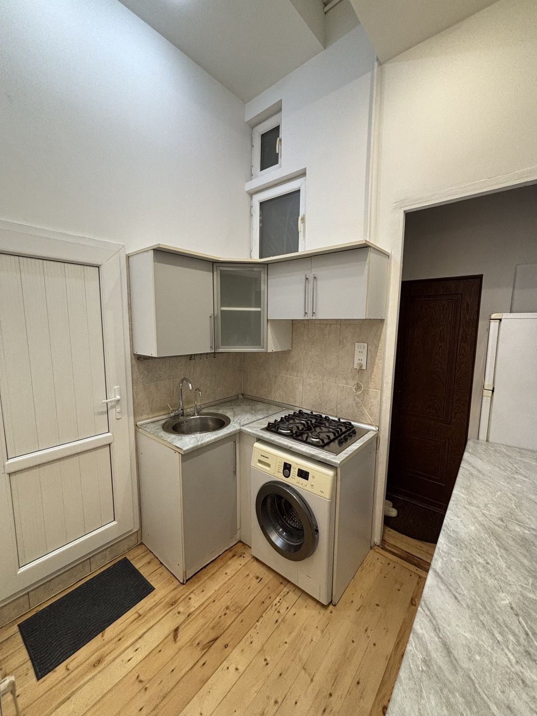Satılır 3 otaqlı köhnə tikili 118 m² — Mənzil, Bakı (5)