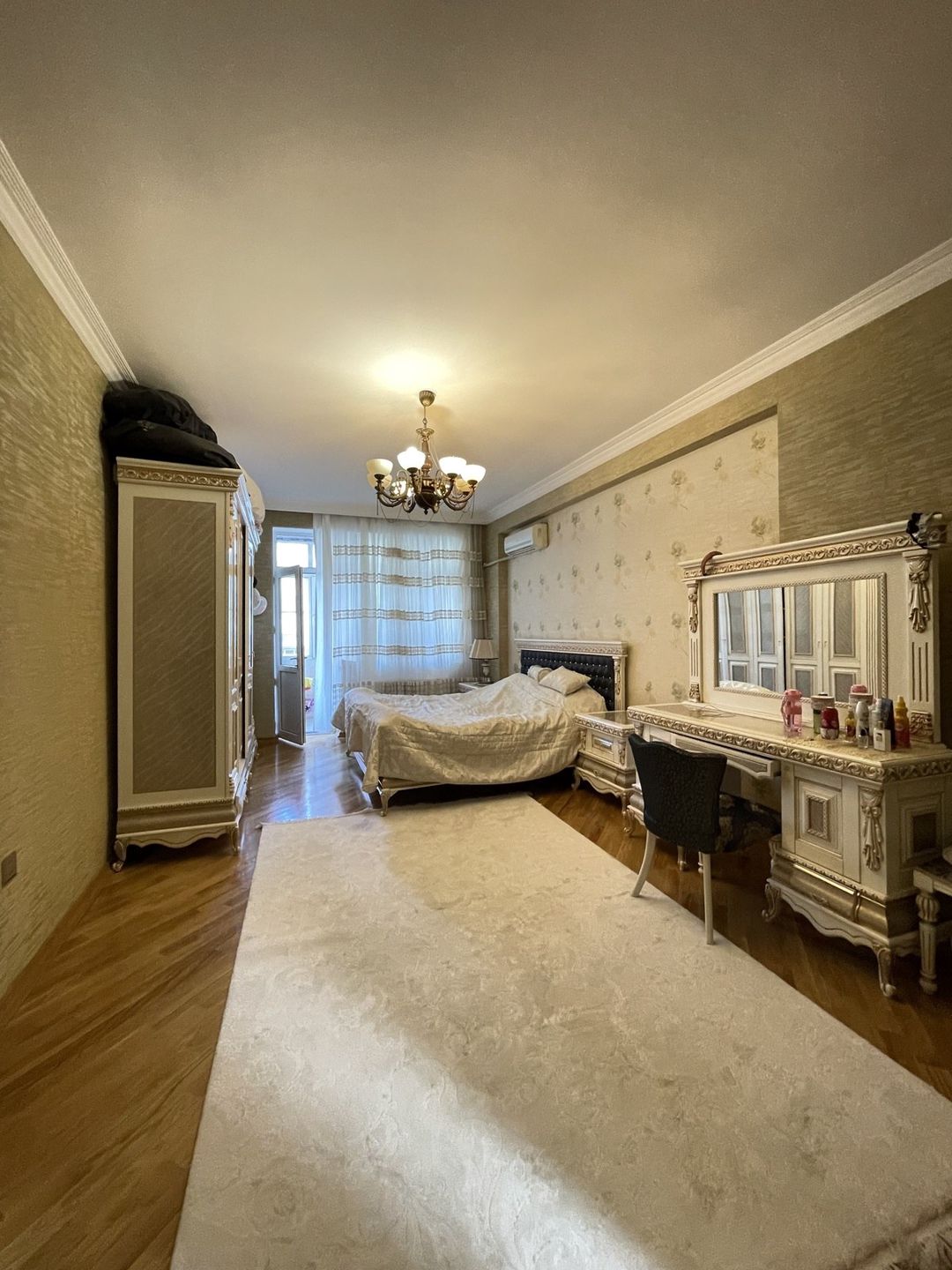 Satılır 4 otaqlı yeni tikili 140 m² — Mənzil, Bakı (10)