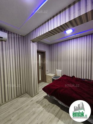 Satılır 2 otaqlı 67 m² yeni tikili 8 Noyabr m — Mənzil (4)