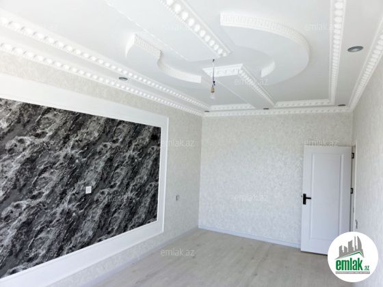 Satılır 3 otaqlı 120 m² həyət evi Saray — Ev, villa (2)