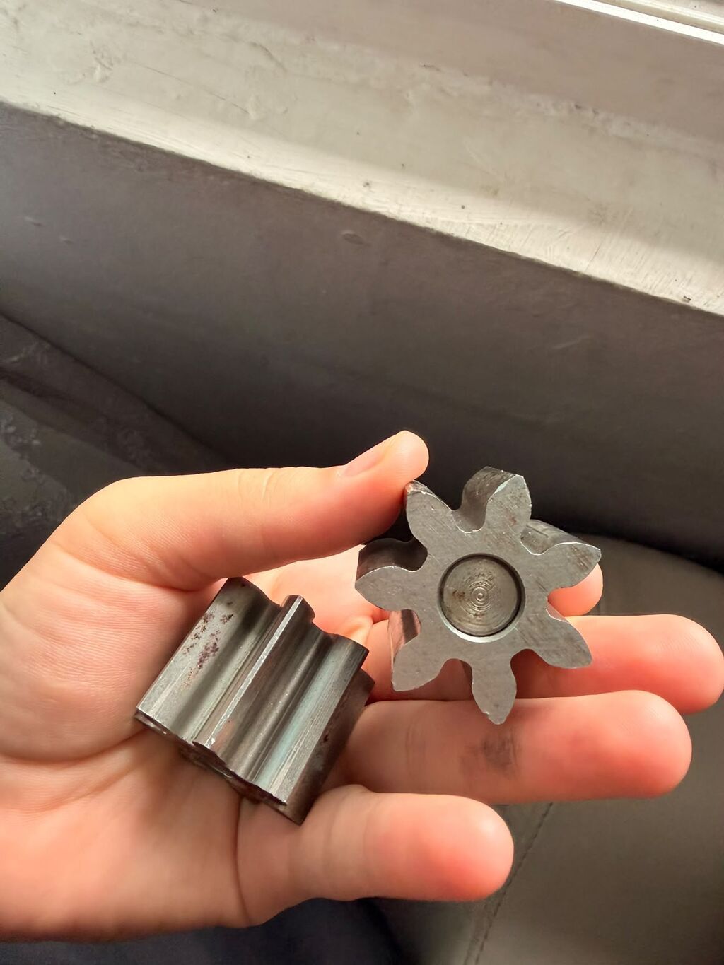 Məhsul: Metal formalaşdırma ucluqları (profil frez/ştamplama — Digər aləti, Digah