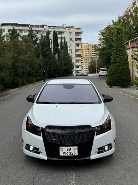 Chevrolet Cruze, 1.4 L, 2015 il, 272 371 km — Bakı