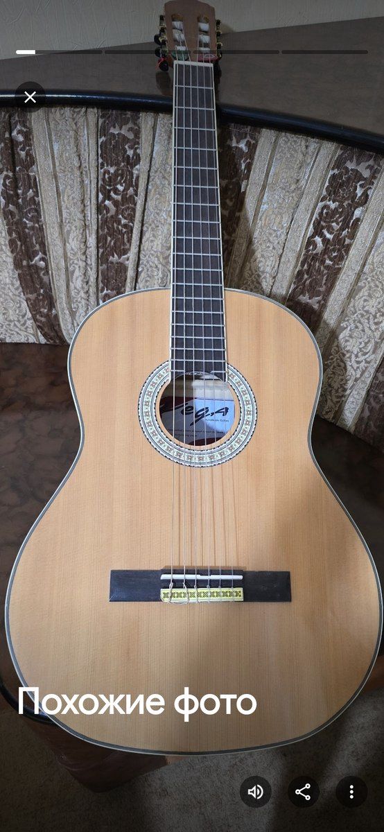 Gitara — Musiqiə alətləri, Bakı (2)