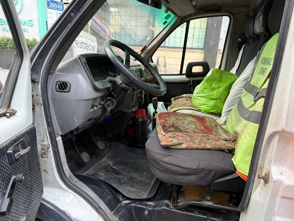 GAZ GAZel (33021), 2.4 L, 1998 il, 148 000 km 10-HG-994 — Yük maşınları, Bakı (5)