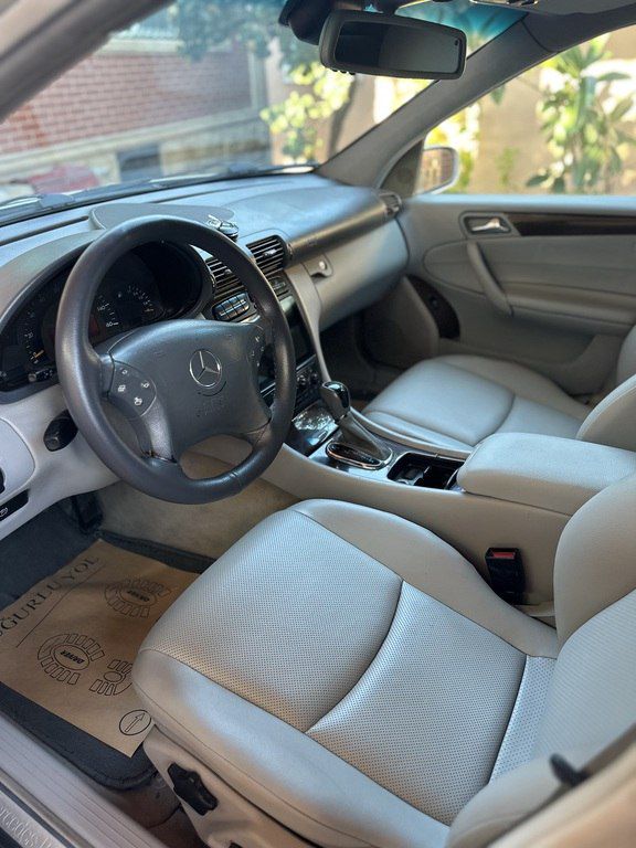 Mercedes C 240, 2.6 L, 2002 il, 200 000 km 90-RB-794 — Avtomobillər, Bakı (10)