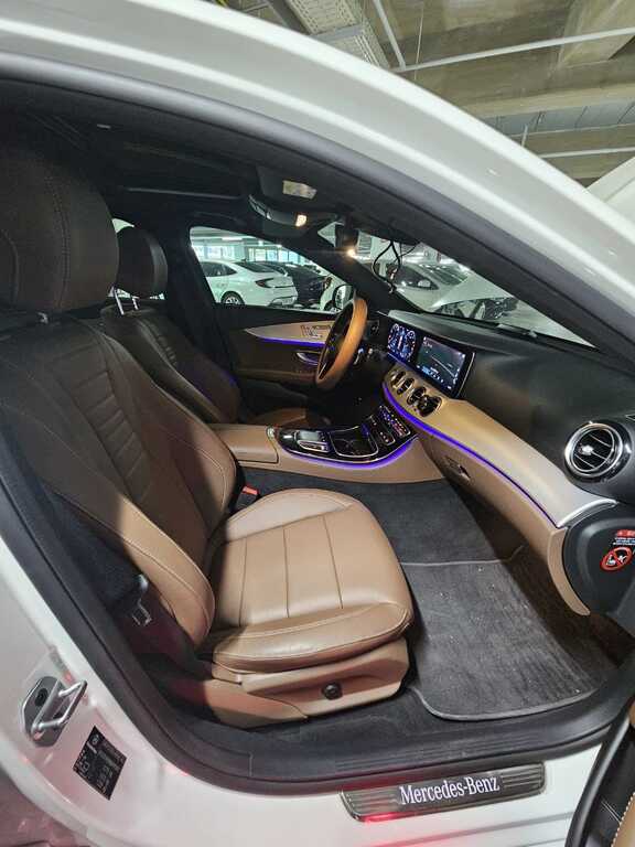 Mercedes E 200, 2.0 L, 2021 il, 77 000 km — Avtomobillər (7)