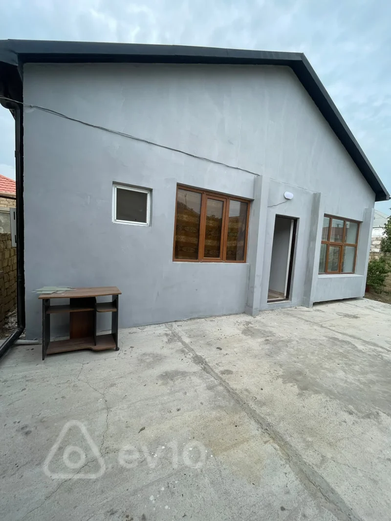 3 otaqlı həyət evi, 120 m², Novxanı — Ev, villa, Bakı (10)