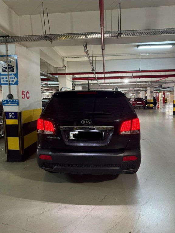 Kia Sorento, 2.4 L, 2011 il, 348 000 km — Avtomobillər, Bakı (5)