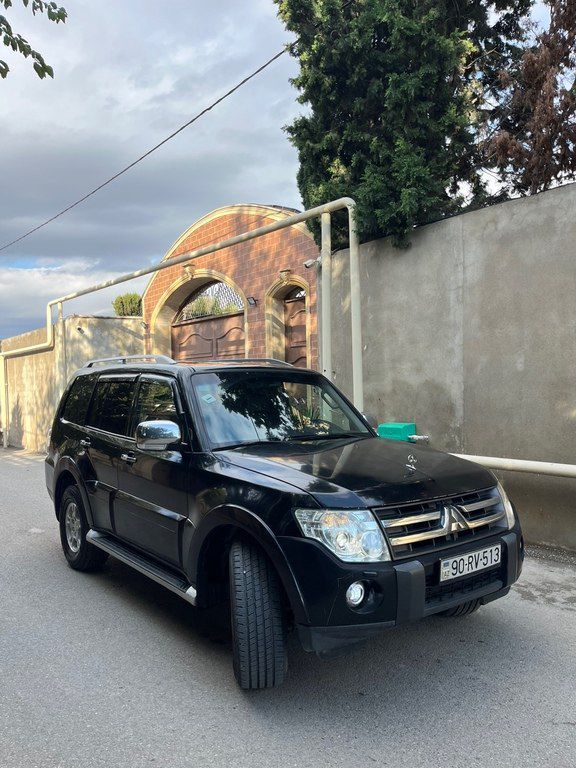 Mitsubishi Pajero, 3.0 L, 2007 il, 242 000 km 90-RV-513 — Avtomobillər, Bakı (6)