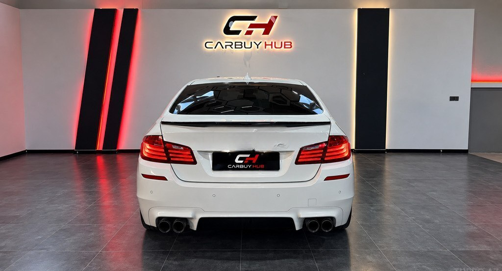 BMW 525, 2016 il, 188500 km, 2 L — Avtomobillər, Bakı (7)