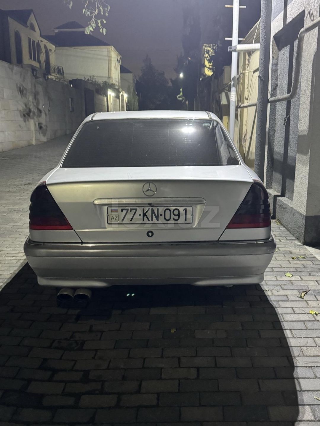 1998 Mercedes-Benz C 240, 2.4 L, 1998, 353,000 km 77-KN-091 — Avtomobillər, Abşeron (3)