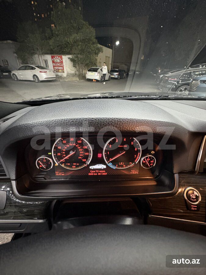 BMW 528, 2015 77-SX-515 — Avtomobillər, Bakı (10)