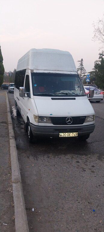 Mercedes Sprinter 316, 2.9 L, 1998 il, 118 032 km — Gəncə