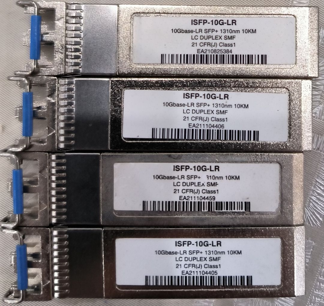 SFP+ modul — Şəbəkə və server avadanlığı, Bakı