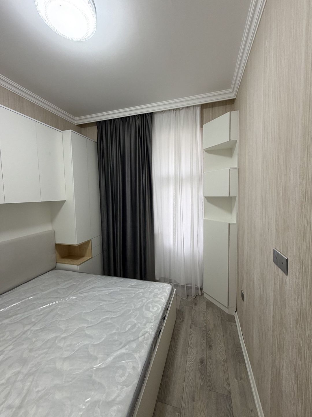 2-otaqlı yeni tikili, Xırdalan ş., 45 m² — Mənzil, Bakı (7)
