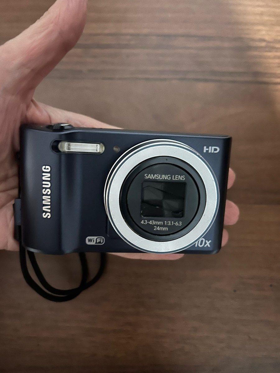 Fotoaparat Samsung WB30F — Foto və video texnikası, Bakı