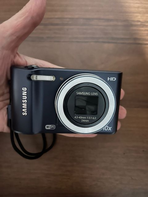 Fotoaparat Samsung WB30F — Bakı