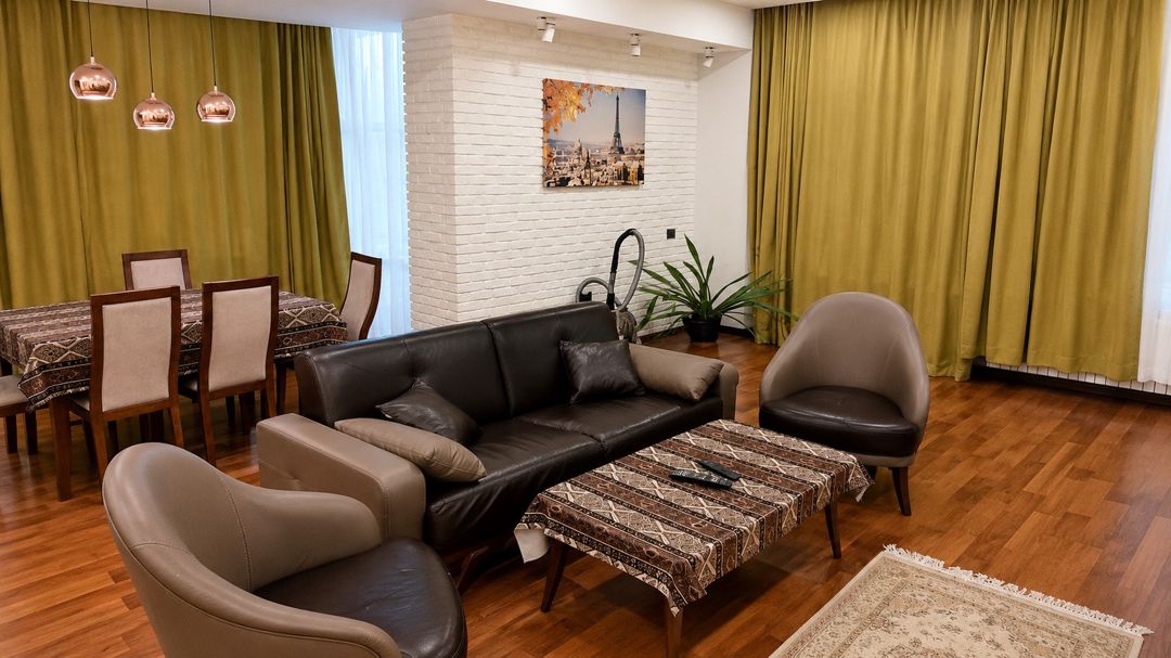 Satılır 3 otaqlı yeni tikili 135 m² — Mənzil, Bakı (5)