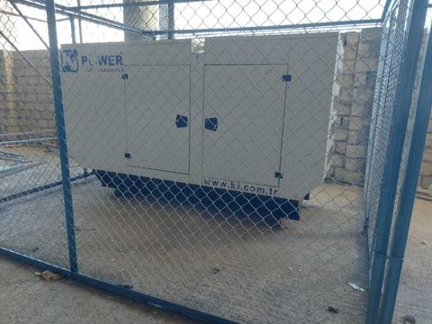 "KJ power" generatoru — Bakı