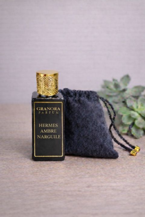 Granora Parfum Ambre Narguile uniseks ətir suyu 20 ml — Bakı