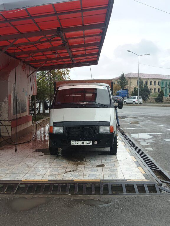GAZ GAZel (33021), 2.5 L, 2000 il, 151 245 km 77-CM-148 — Yük maşınları, Yevlax (5)