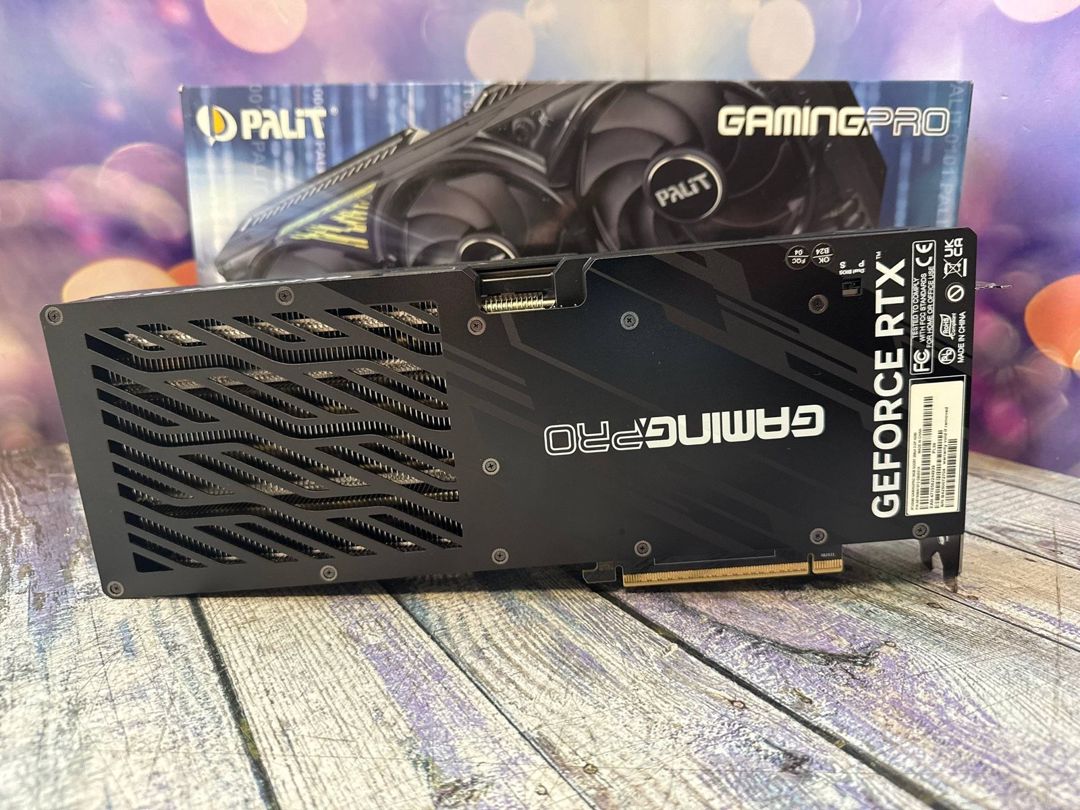 Palit RTX 5080 Gaming Pro 16GB — Kompüterlər və noutbuklar, Bakı (3)