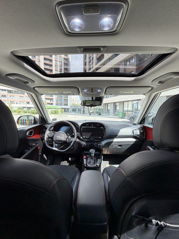 Kia Soul, 2.0 L, 2023 il, 40 000 km 77-CC-883 — Avtomobillər, Bakı (5)