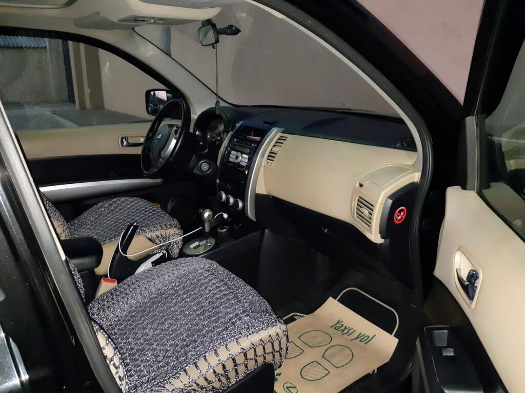 Nissan X-Trail, 2.5 L, 2008 il, 380 000 km 90-XE-724 — Avtomobillər, Bakı (6)