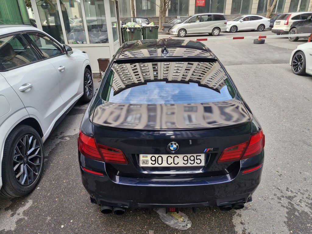 BMW 528, 2.0 L, 2013 il, 179 855 km 90-LV-019 — Avtomobillər, Bakı (7)