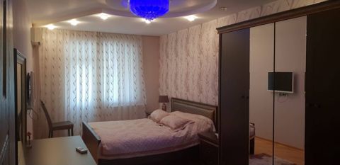 İcarəyə verilir 3 otaqlı yeni tikili 156 m² — Bakı
