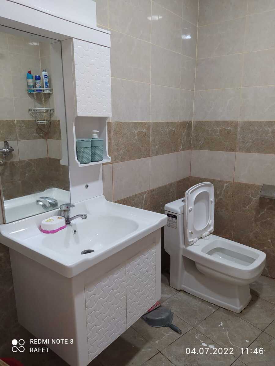 2-otaqlı yeni tikili kirayə verilir, Əsəd Əhmədov küç., 62 m² — Mənzil, Bakı (8)