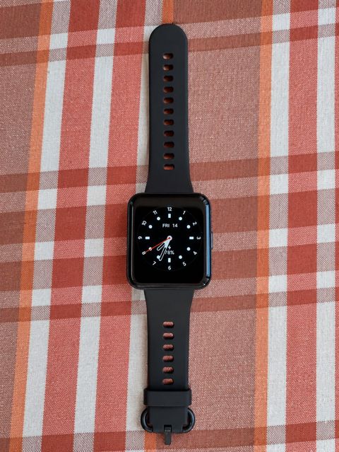 Xiaomi Mi Watch Lite Black — Bakı