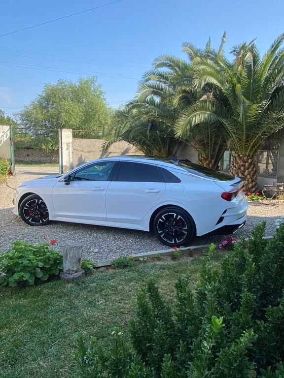 Kia K5, 1.6 L, 2021 il, 115 873 km 20-CH-001 — Avtomobillər, Bakı (3)