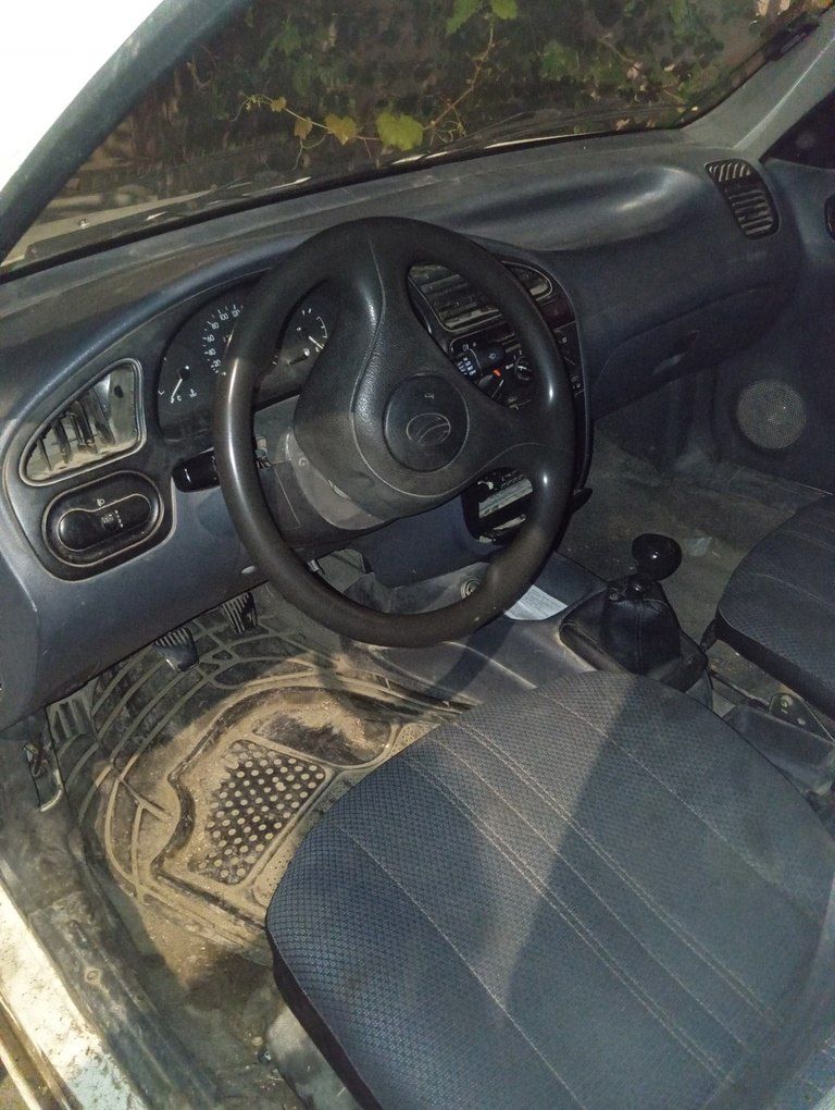 Daewoo Lanos, 1.5 L, 2012 il, 250 000 km 50-EA-759 — Avtomobillər, Bakı (3)