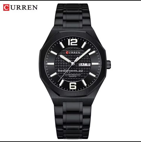 Curren Orijinal Kişi Qol Saati – No.3365 — 55 ₼ · Bakı · Qol saatları Curren Orijinal Kişi Qol Saati – No.3365 — Bakı