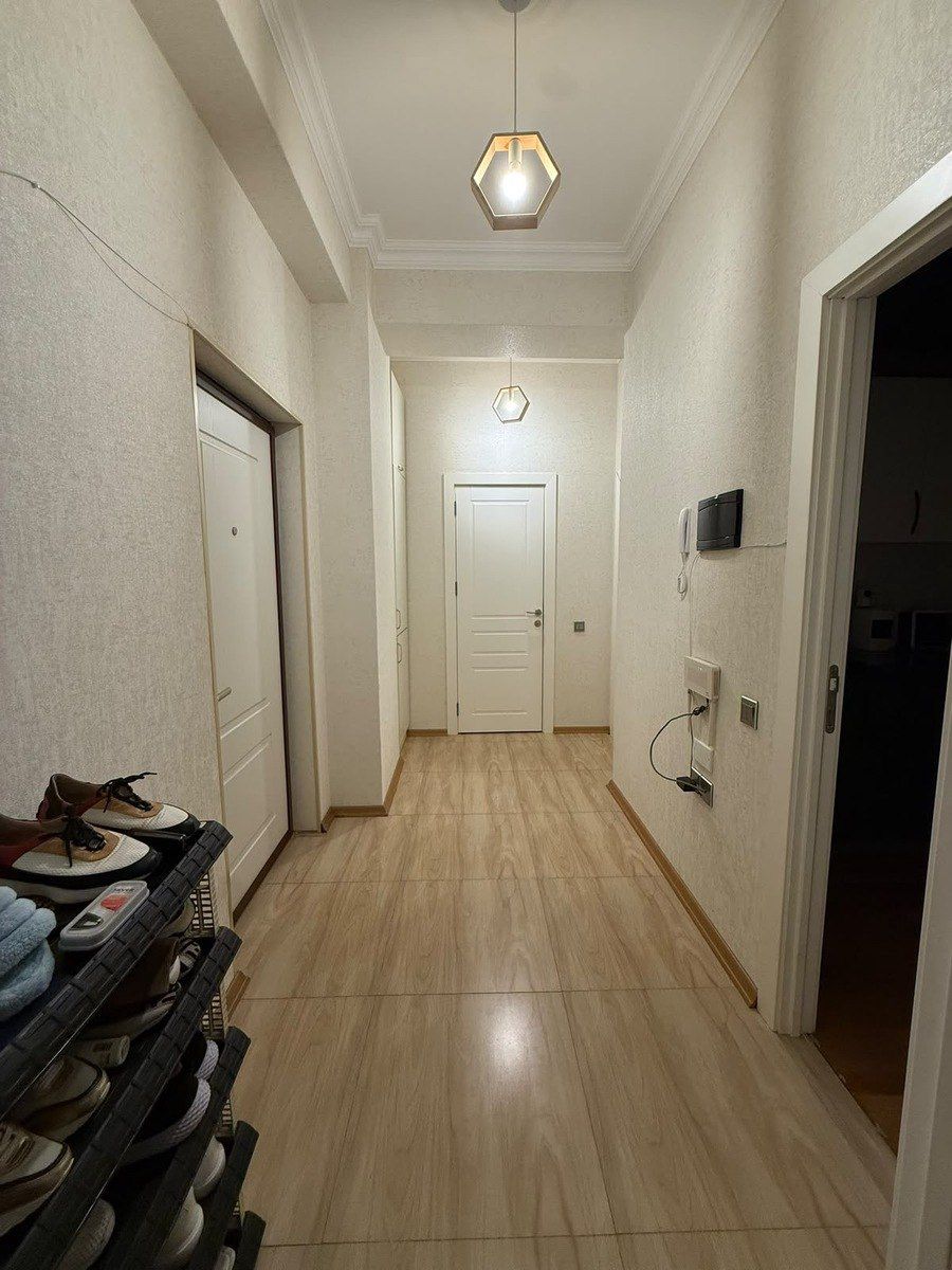 İcarəyə verilir 2 otaqlı yeni tikili 66 m² — Mənzil, Xırdalan (4)
