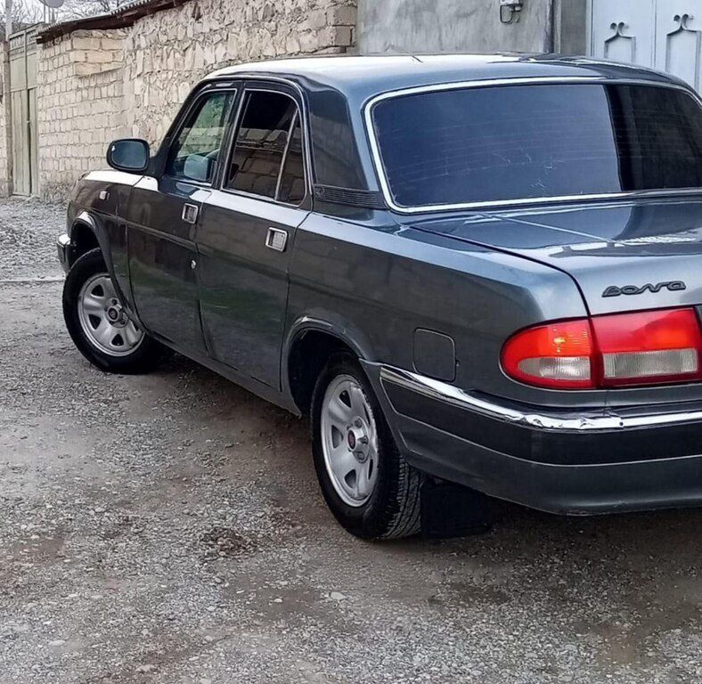 GAZ 3110 "Volga", 2.3 L, 2003 il, 206 786 km — Avtomobillər, Gəncə (3)