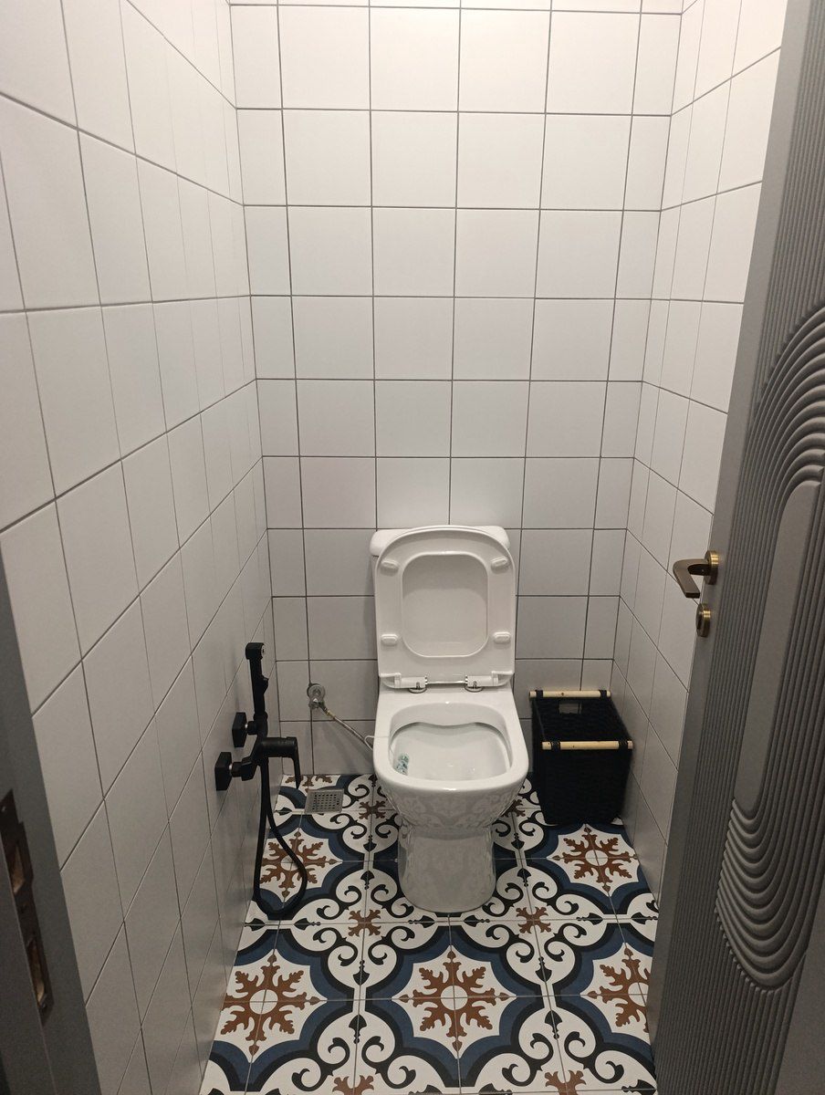 Satılır 4 otaqlı həyət evi/bağ evi 110 m² — Ev, villa, Bakı (9)