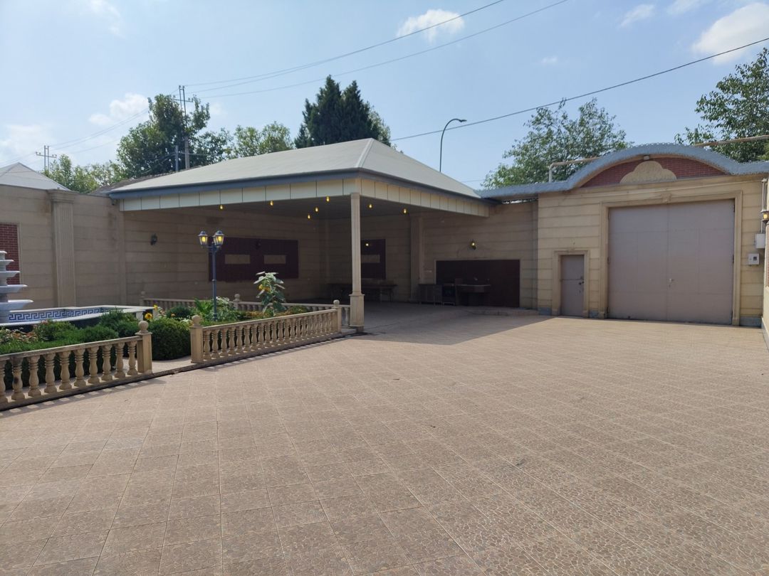 Həyət evi, Gəncə ş — Ev, villa, Gəncə (4)