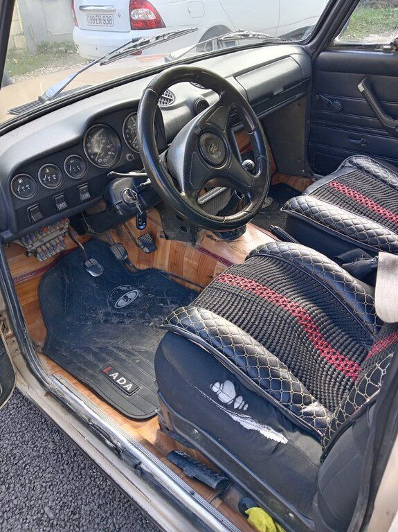 Lada (VAZ) 2106, 1.5 L, 1992 il, 60 525 km 38-BB-439 — Avtomobillər, Qusar (2)
