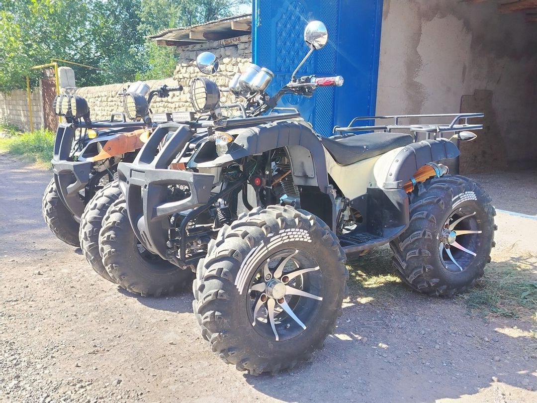 Kvadrosikl, 2024 il — Motosiklet və mopedlər, Naxçıvan (2)