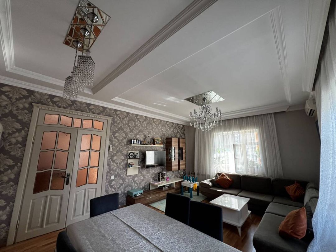 Satılır 5 otaqlı həyət evi/bağ evi 100 m² — Ev, villa, Bakı (8)