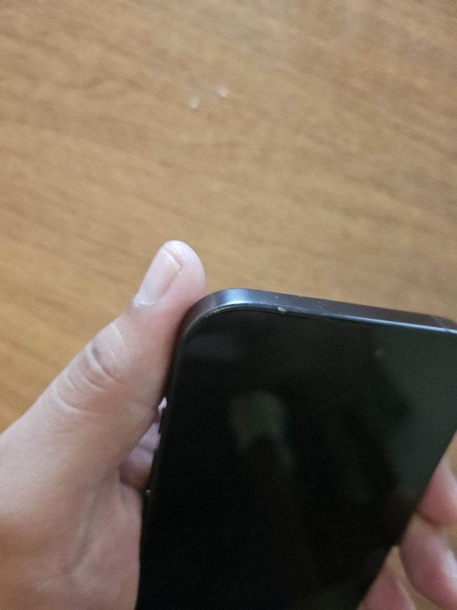 Apple iPhone 16 Pro Black Titanium 256GB/8GB — Smartfonlar, Naxçıvan (5)
