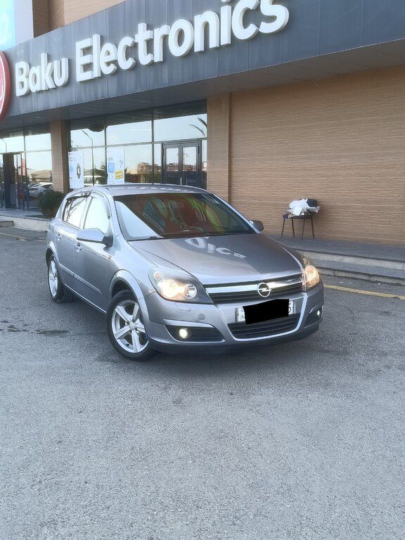 Opel Astra, 1.4 L, 2005 il, 331 100 km — Avtomobillər, Bakı (2)