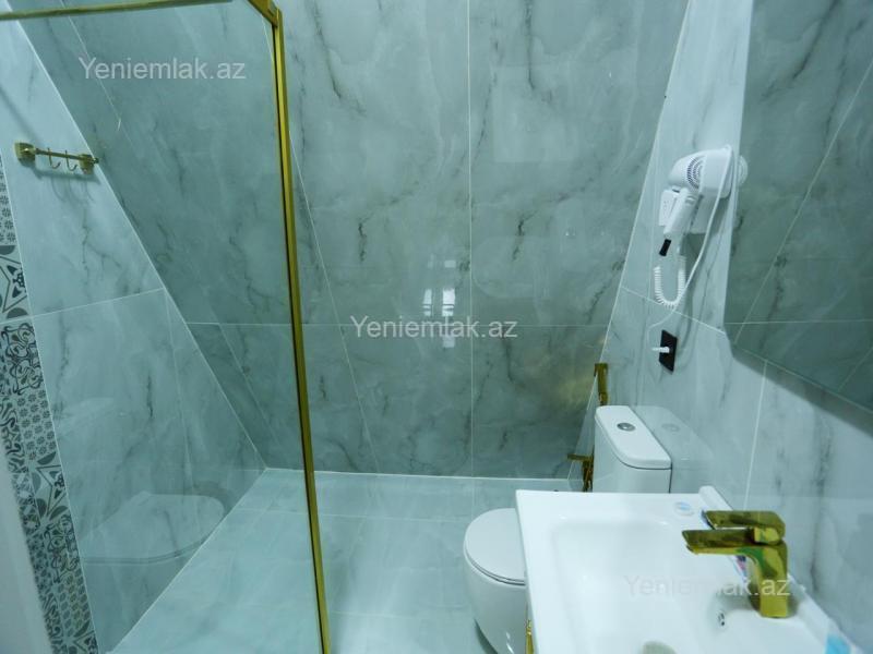 Günlük 3 otaqlı Həyət evi / Villa, 120 m², Quba — Ev, villa, Quba (9)