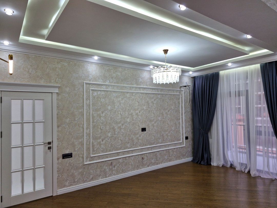 Satılır 3 otaqlı yeni tikili 115 m² — Mənzil, Bakı (9)
