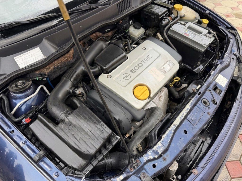 Opel Astra, 1.6 L, 1999 il, 370 000 km — Avtomobillər, Bakı (6)